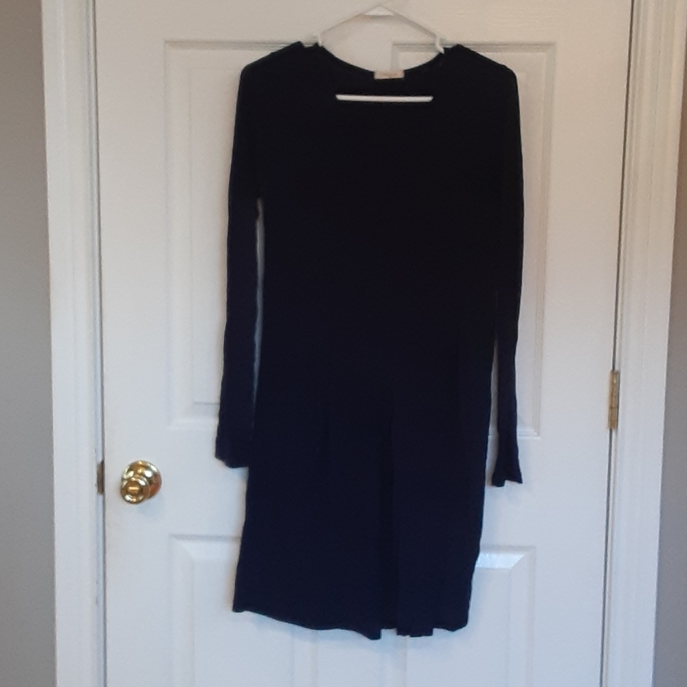 Navy Blue Boutique dress